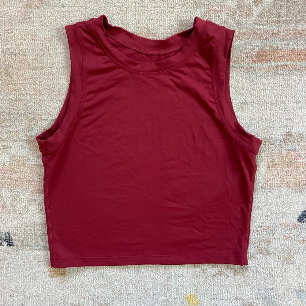 Paragon Crop